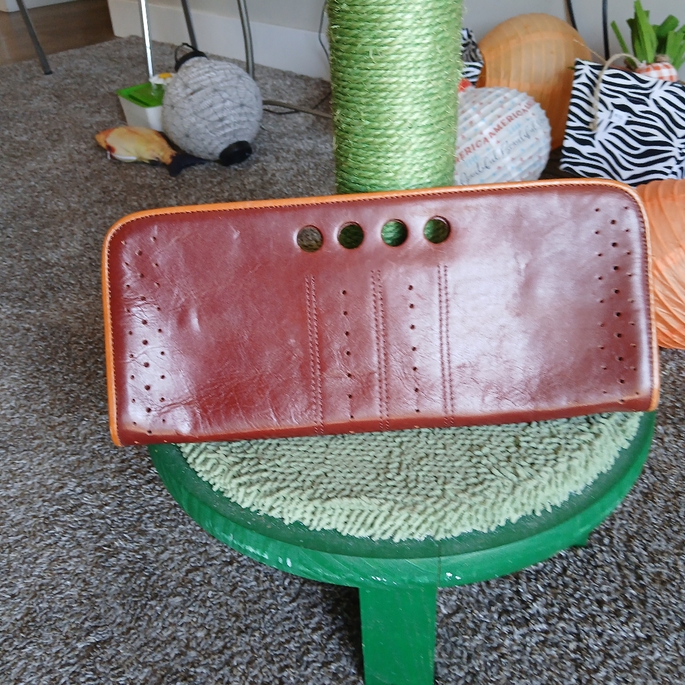 Banana Republic clutch